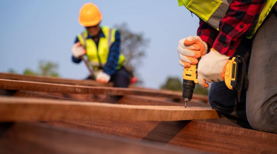 Expert Emergency Roof Repairs services in Revere, MN